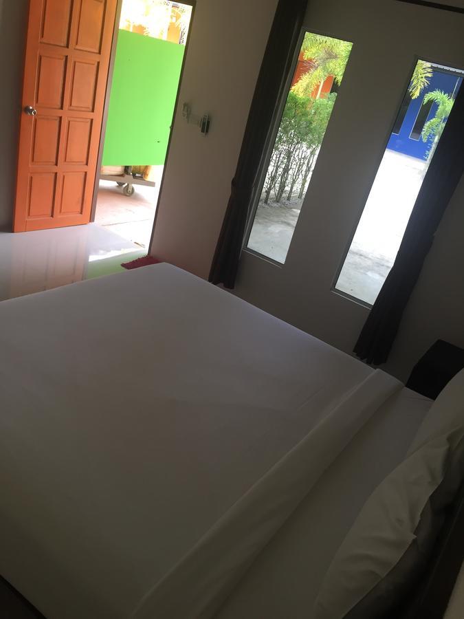 Sabaidee Resort Ao Nang Exterior photo
